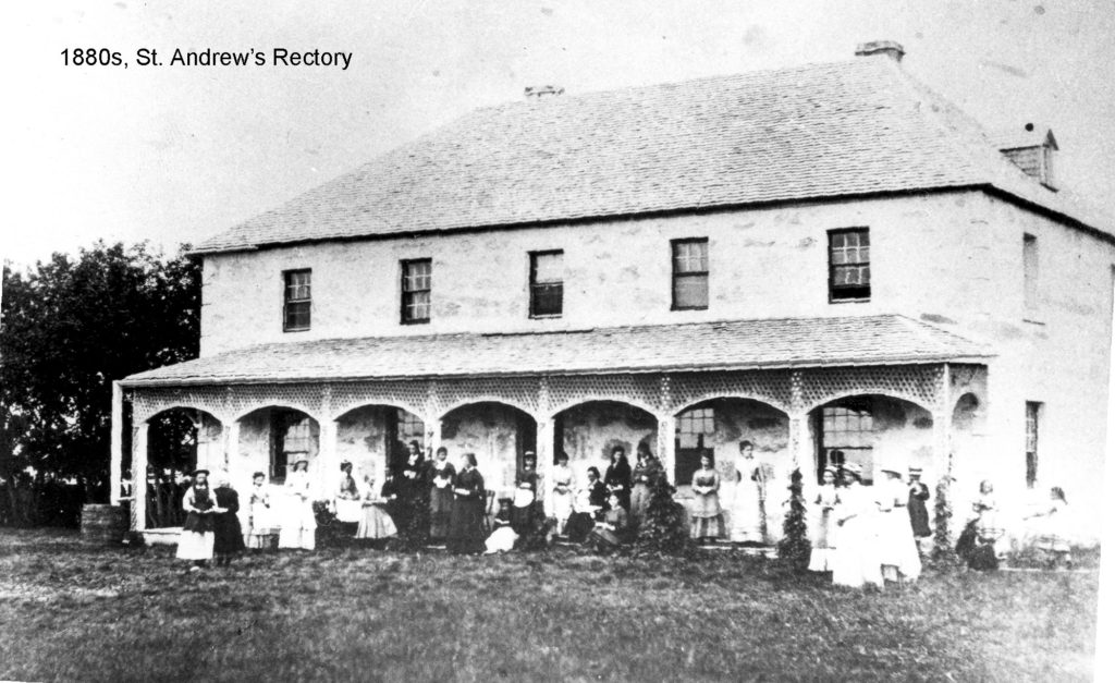 1880c St. Andrew's Rectory