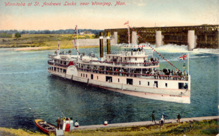 1911 Winnitoba at Lockport