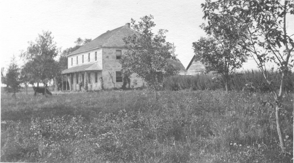 1930s St. Andrews rectory, n.d.