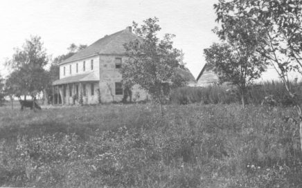 1930s St. Andrews rectory, n.d.