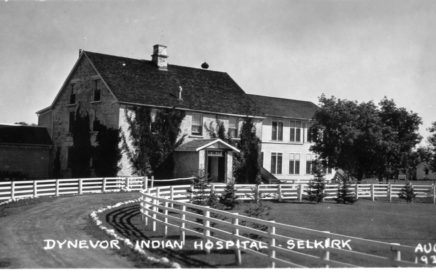 1937 Dynevor Hospital
