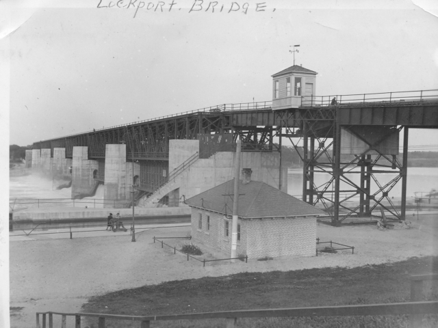 Lockport Bridge