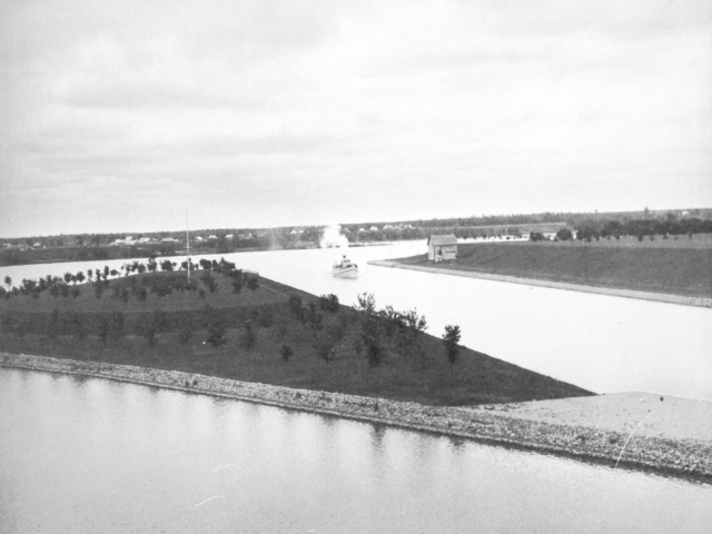 1921 Locks, Lockport