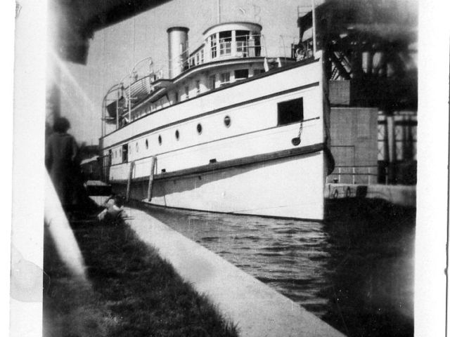 1940 SS Keenora