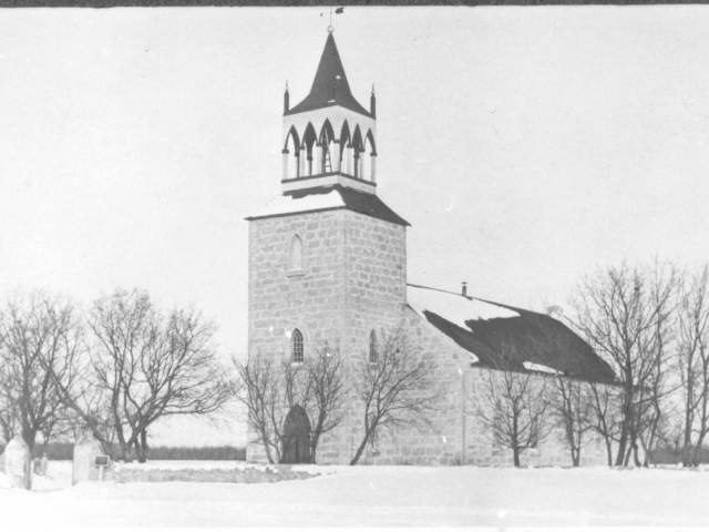 St. Andrews Church, c1912.
