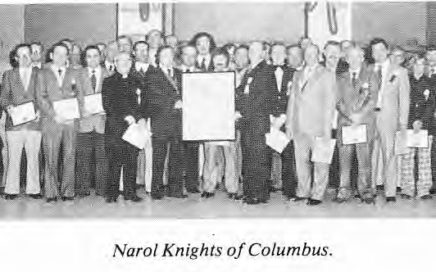 Narol Knights of Columbus