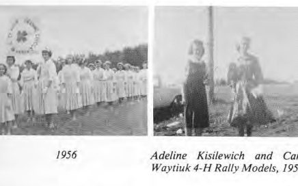 4-H 1956 and 1959