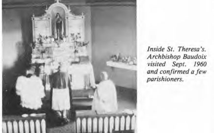 Confirmation and Interior