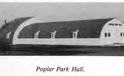 Poplar Park Hall