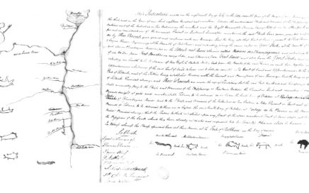 Selkirk Treaty, 1817
