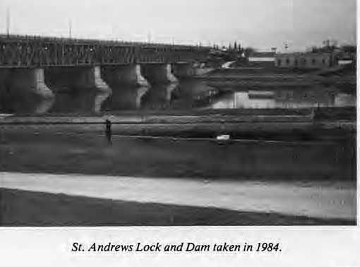 Lock and Dam 1984