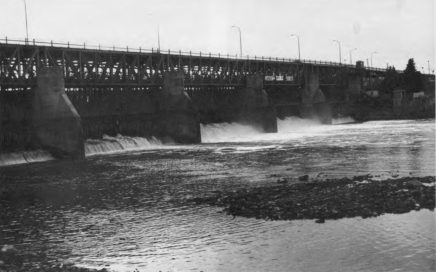 Lock and Dam 1984