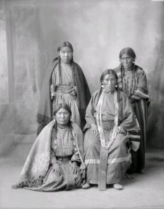 Cree women