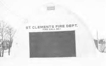 St. Clements Fire Department