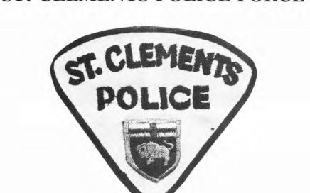St. Clements Police Crest