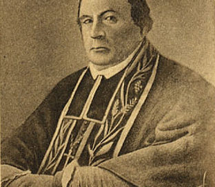 Rev. Joseph-Norbert Provencher Click to enlarge